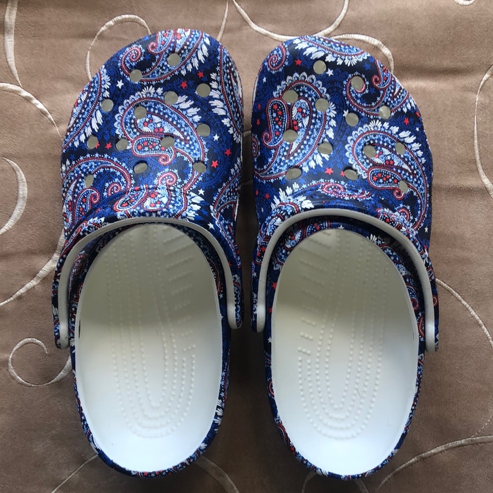 Crocs shoes